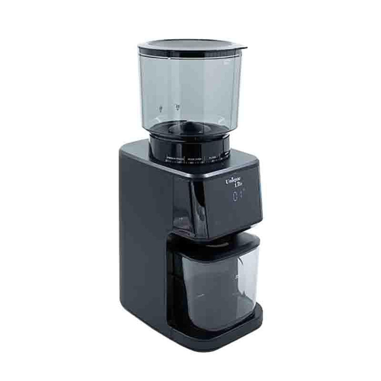 آسیاب قهوه یونیک لایف مدل UL-CG019s لمسی